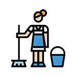 housekeeping-png