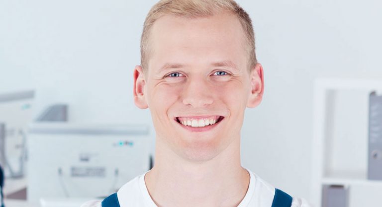 Junges Team mit Erfahrung